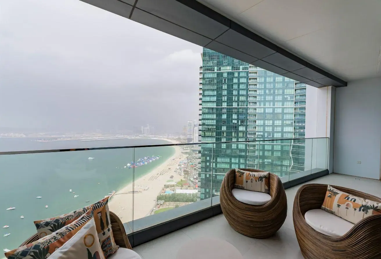 Live the Vibe: Upgraded 2BR | JBR Coastal Living