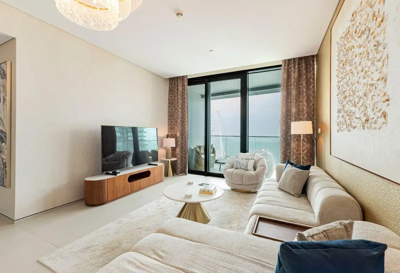 Live the Vibe: Upgraded 2BR | JBR Coastal Living