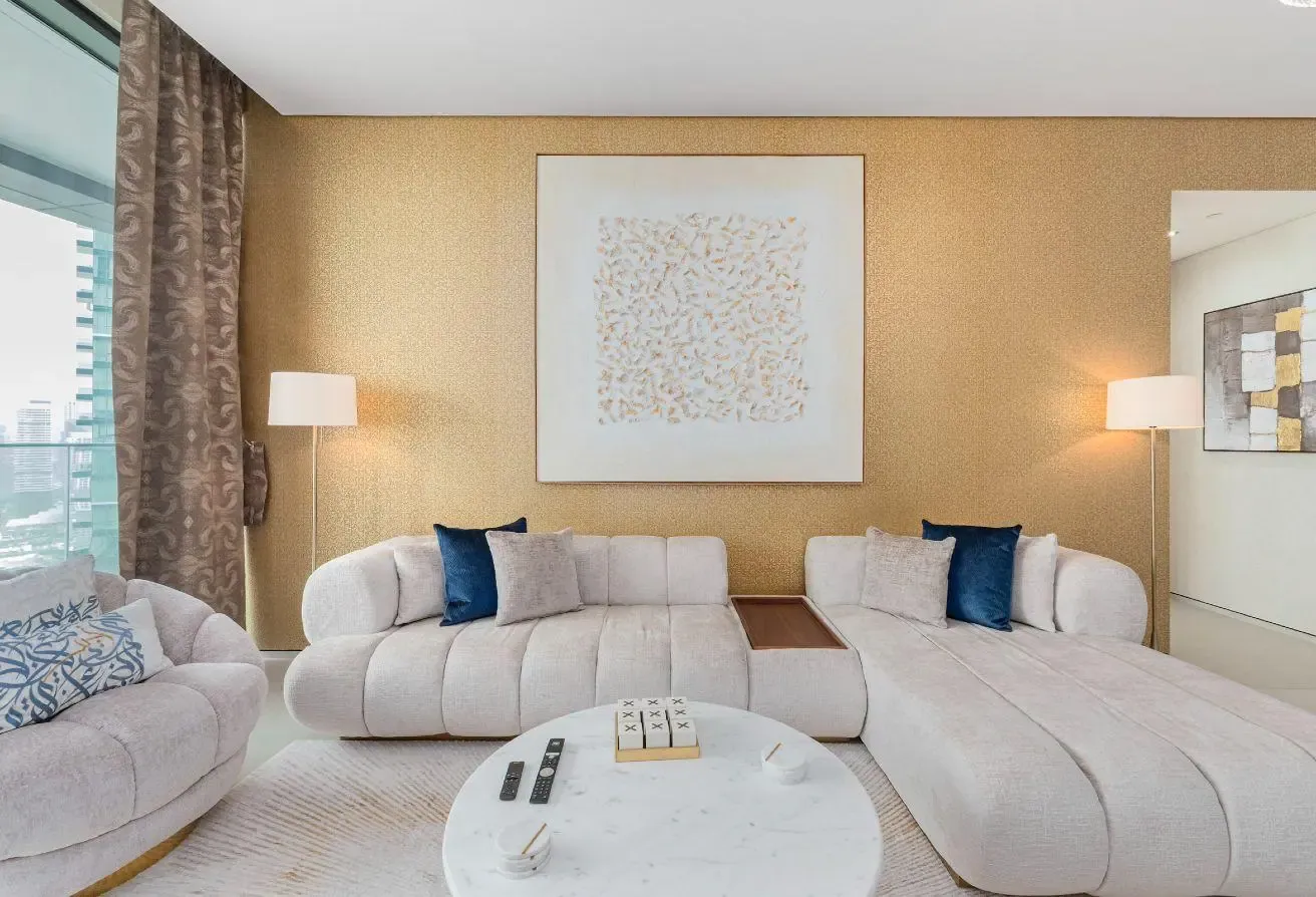 Live the Vibe: Upgraded 2BR | JBR Coastal Living