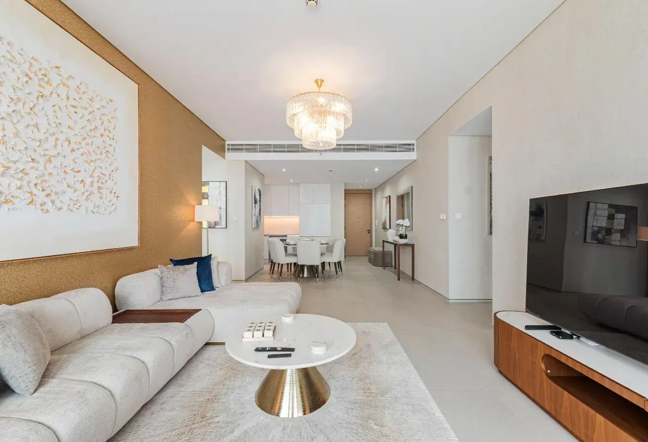 Live the Vibe: Upgraded 2BR | JBR Coastal Living