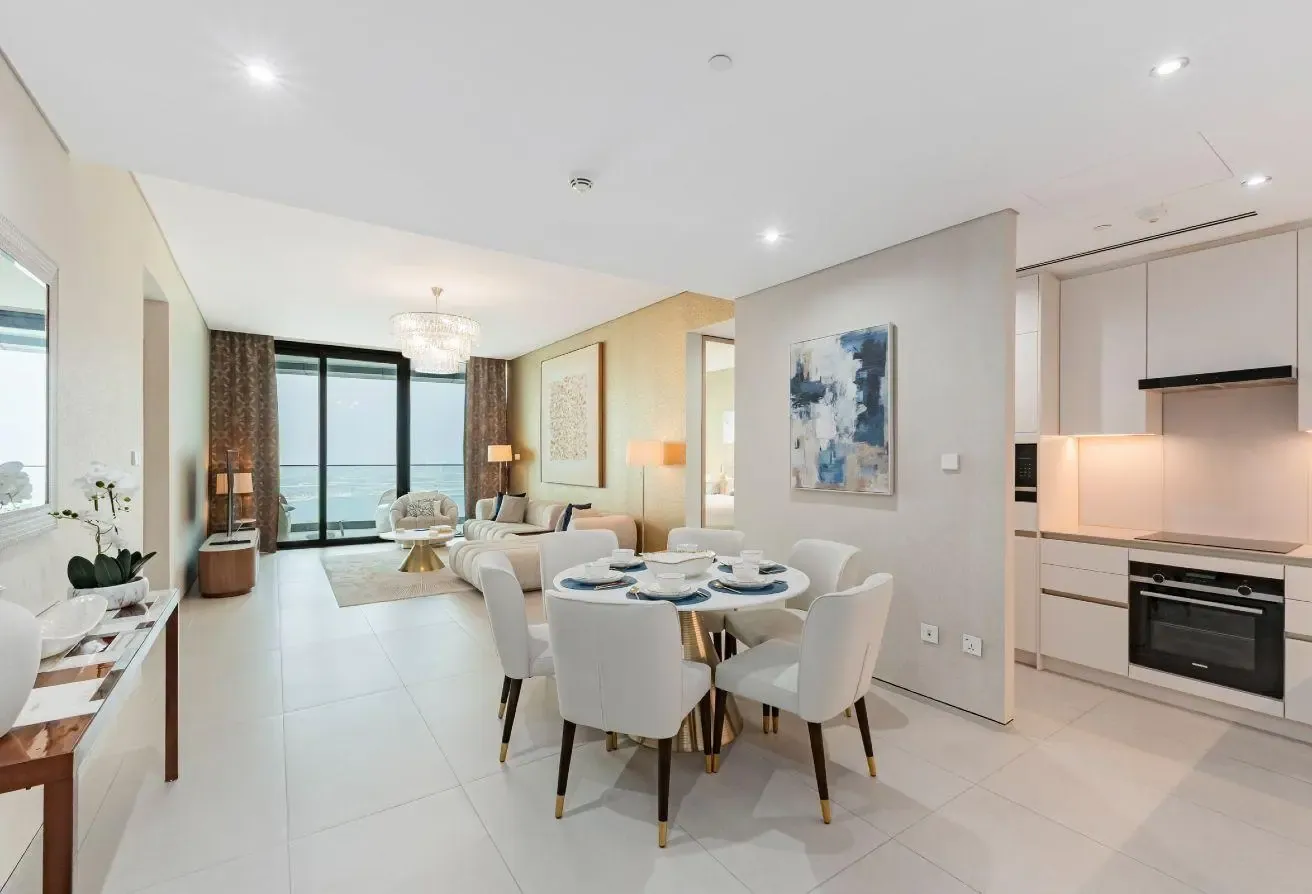 Live the Vibe: Upgraded 2BR | JBR Coastal Living