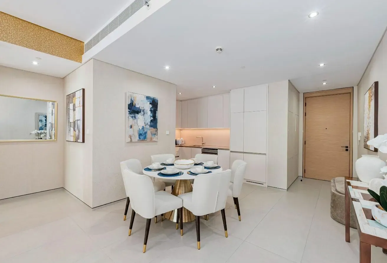 Live the Vibe: Upgraded 2BR | JBR Coastal Living