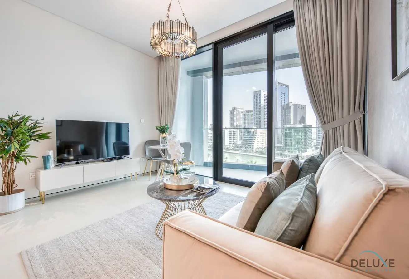 Exquisite 1BR | Fabulous Interior | JBR