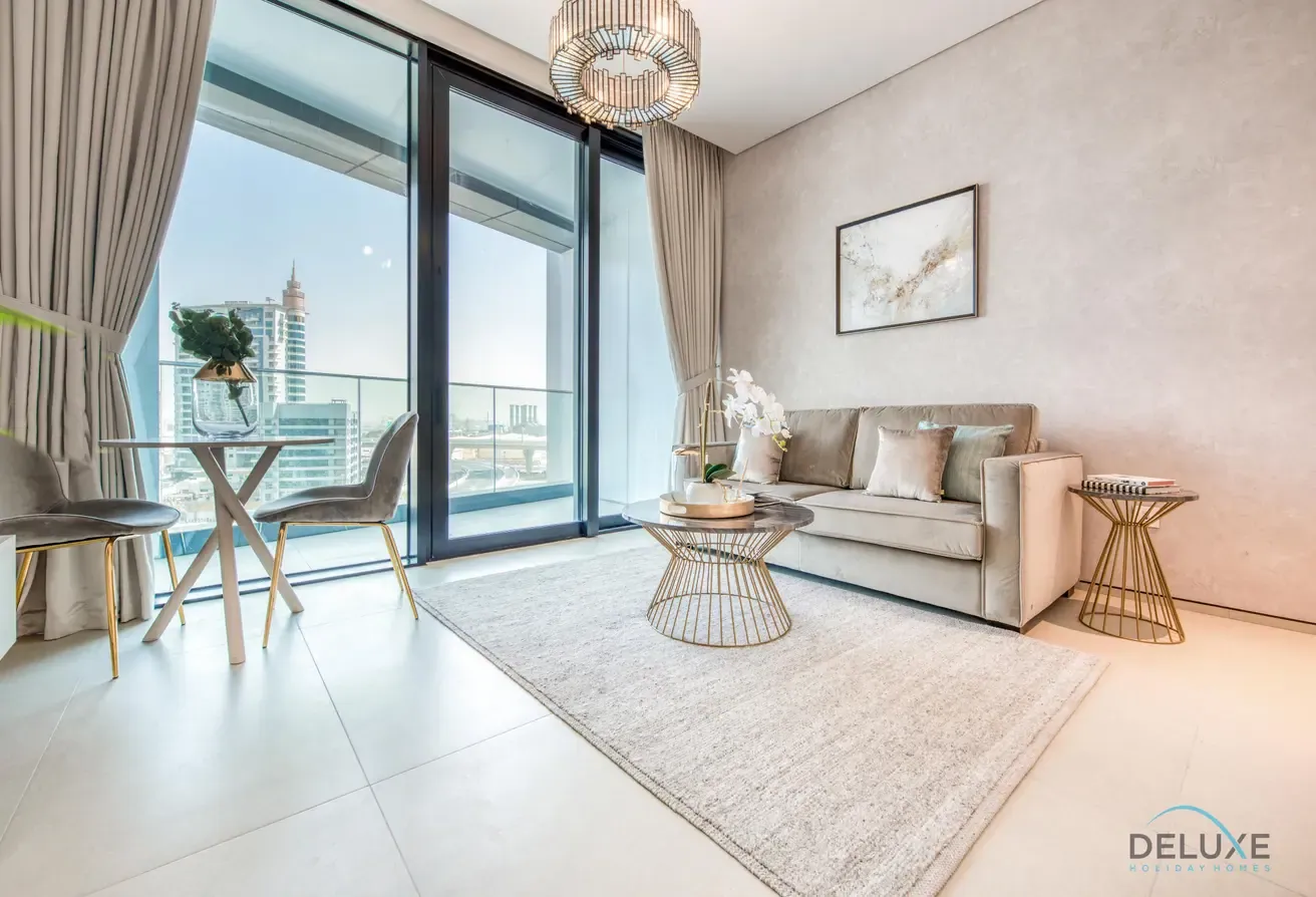 Exquisite 1BR | Fabulous Interior | JBR