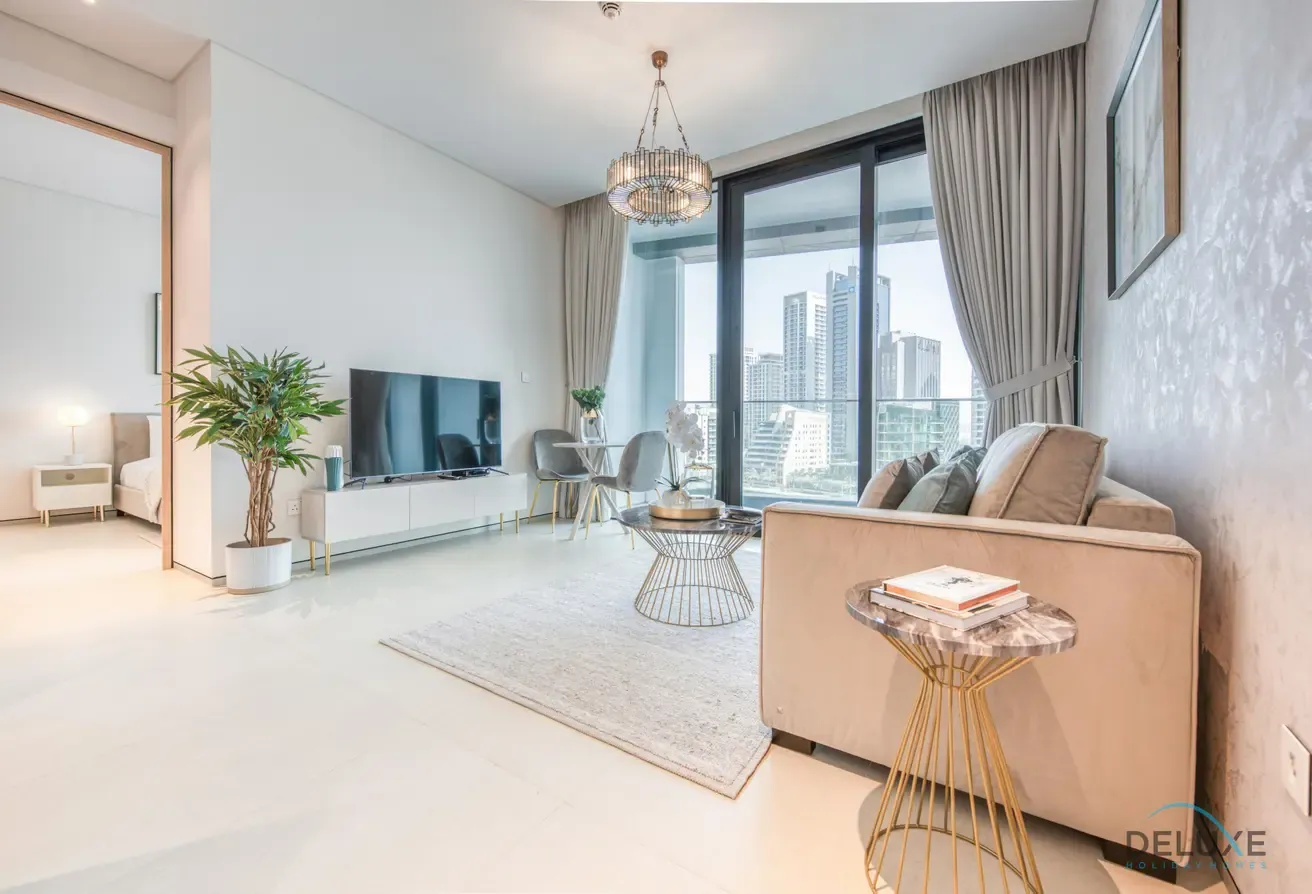 Exquisite 1BR | Fabulous Interior | JBR