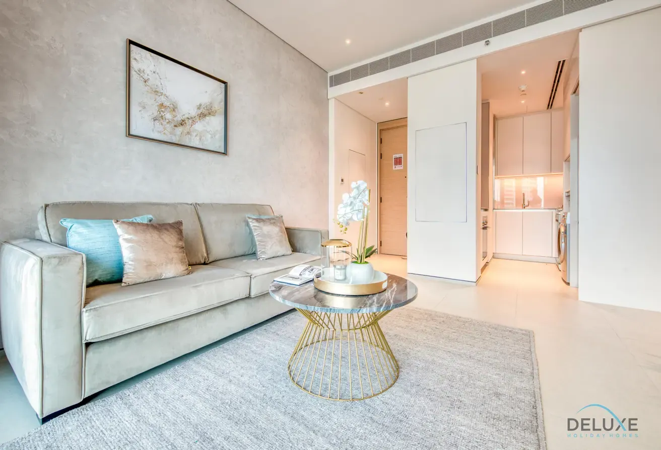 Exquisite 1BR | Fabulous Interior | JBR
