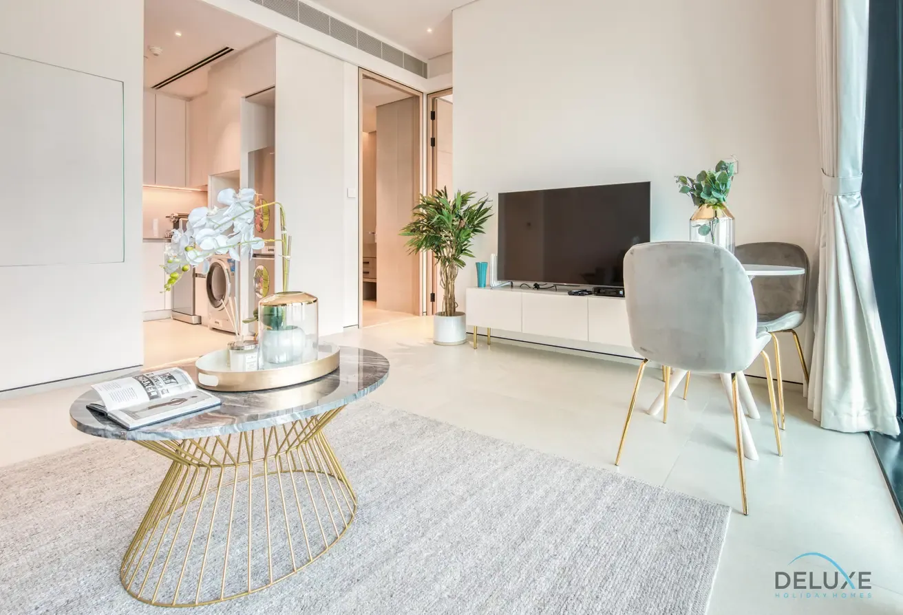 Exquisite 1BR | Fabulous Interior | JBR
