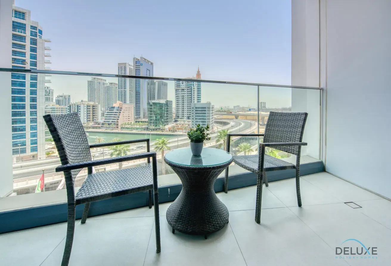 Exquisite 1BR | Fabulous Interior | JBR