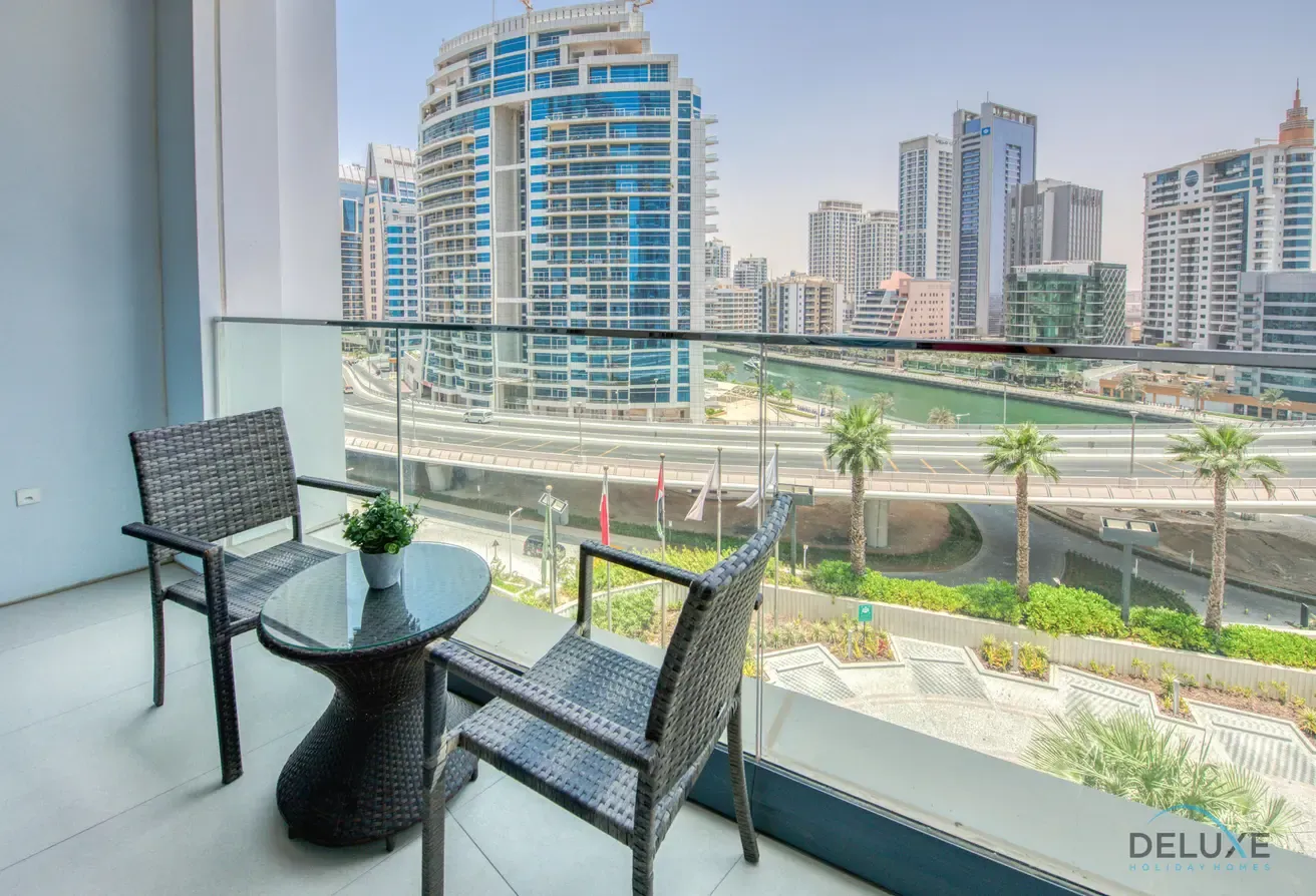 Exquisite 1BR | Fabulous Interior | JBR