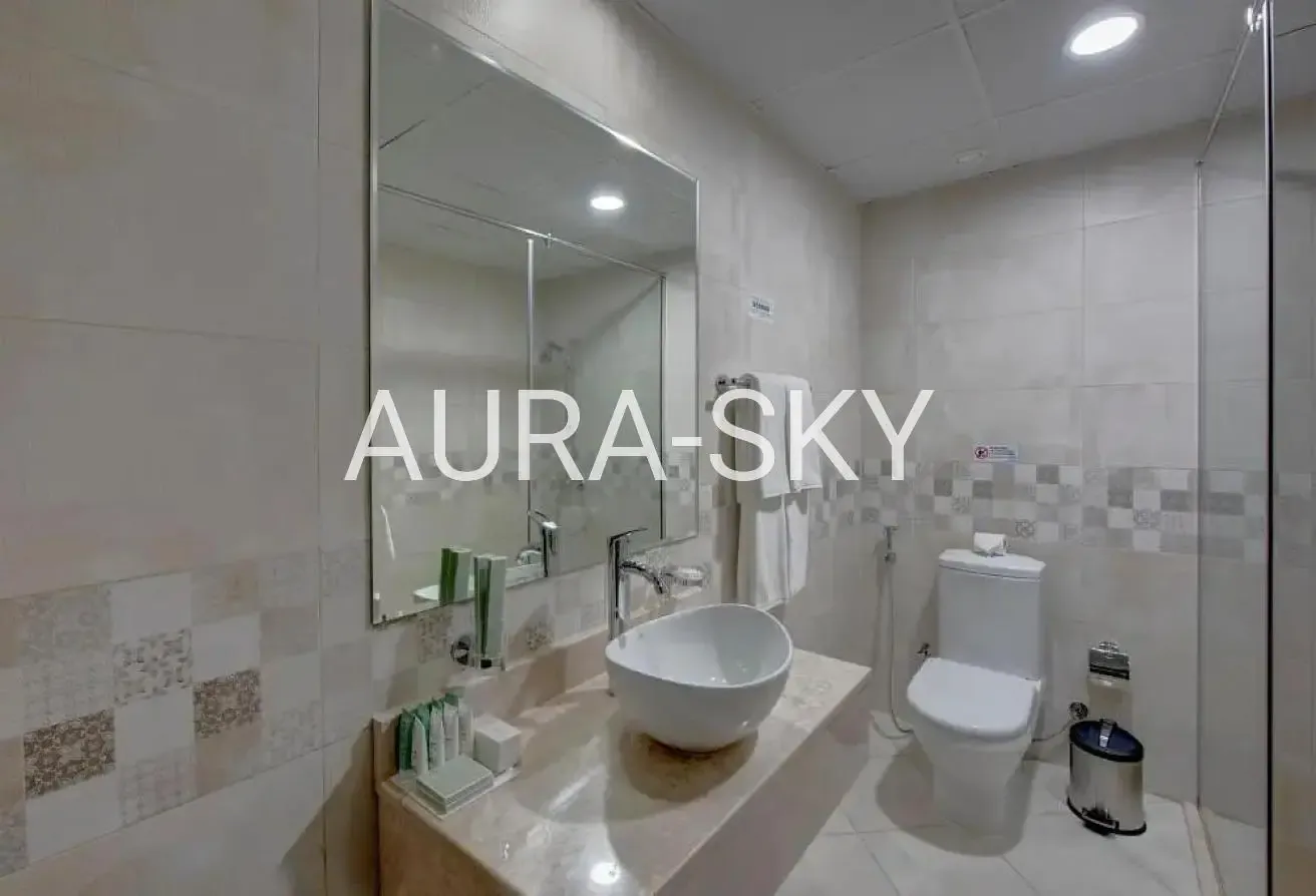 Marina View 1BR | Balcony | Bills Included