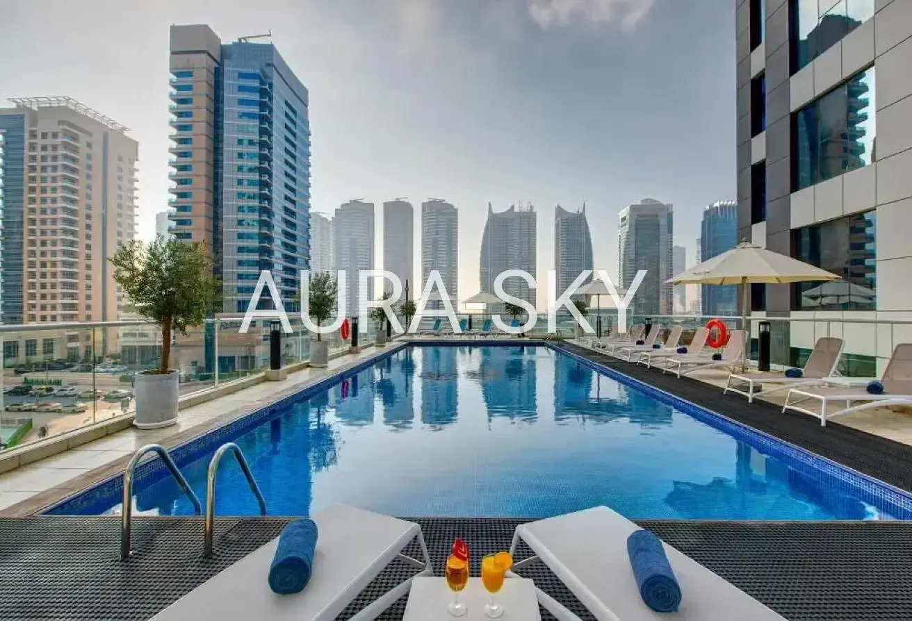Marina View 1BR | Balcony | Bills Included