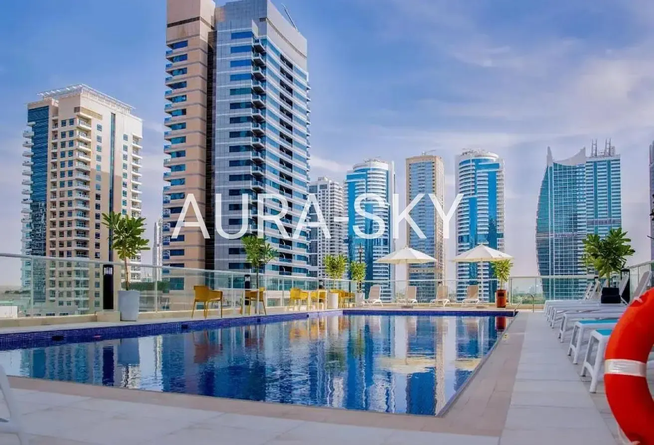 Marina View 1BR | Balcony | Bills Included