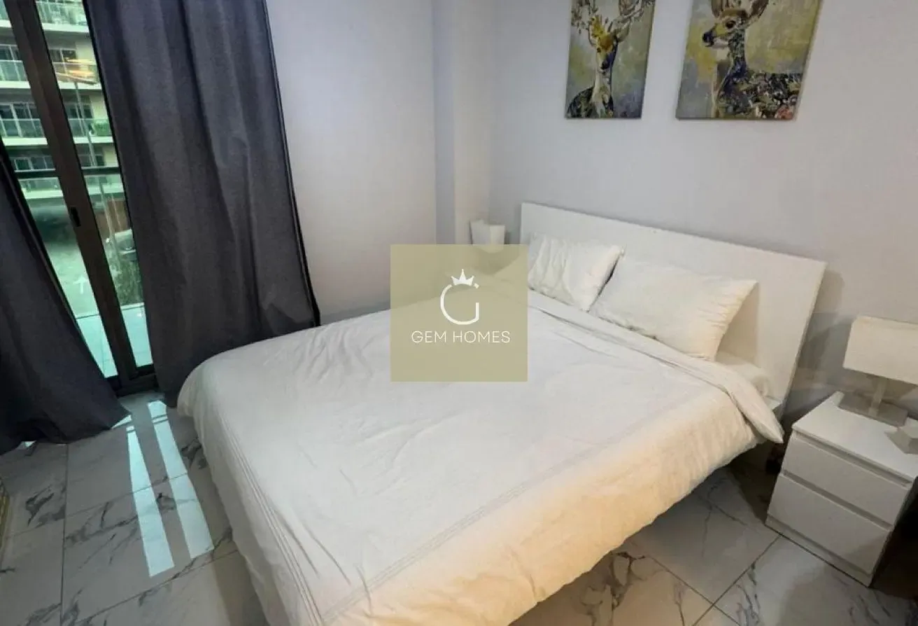 Fully Furnished Studio | Spacious Layout | Balcony