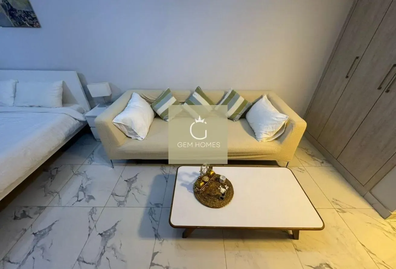 Fully Furnished Studio | Spacious Layout | Balcony