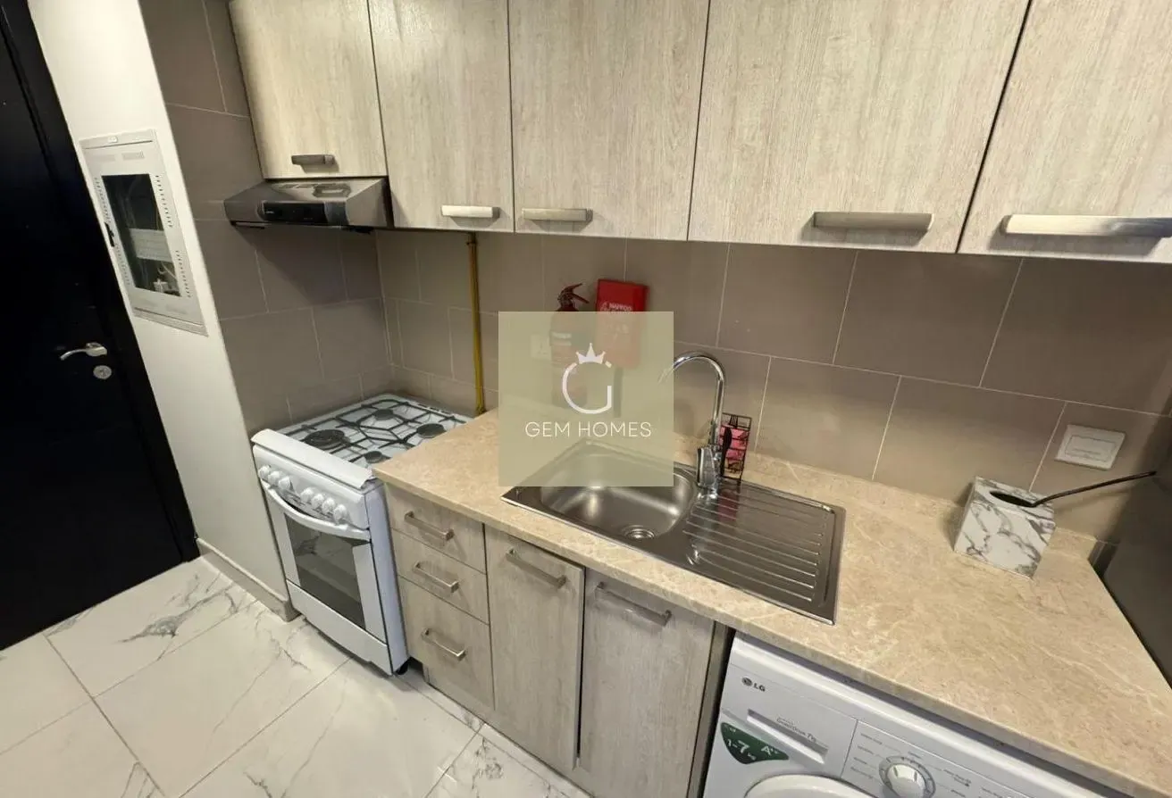 Fully Furnished Studio | Spacious Layout | Balcony