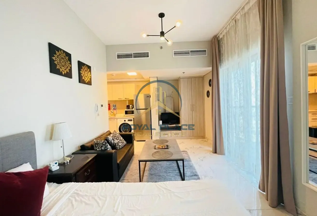 Spacious Studio | Best Offer | Pay in 12 Cheques