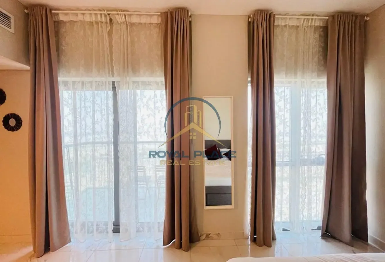Spacious Studio | Best Offer | Pay in 12 Cheques
