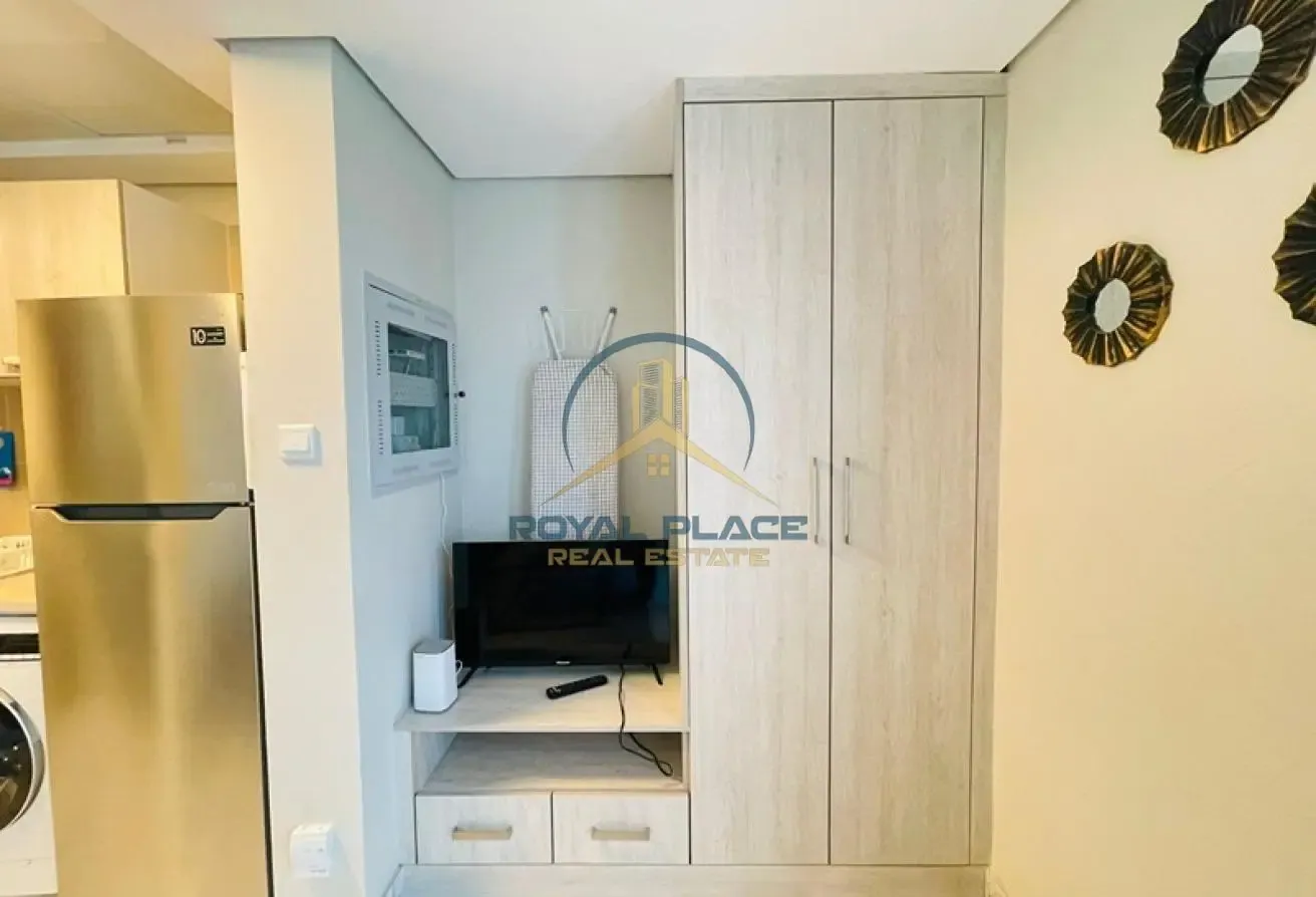 Spacious Studio | Best Offer | Pay in 12 Cheques