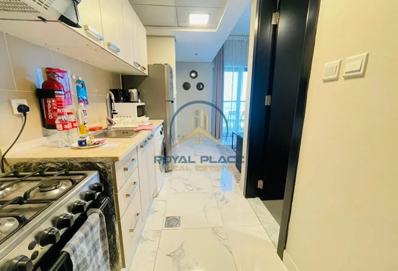 Spacious Studio | Best Offer | Pay in 12 Cheques