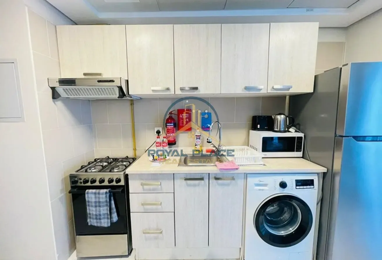 Spacious Studio | Best Offer | Pay in 12 Cheques