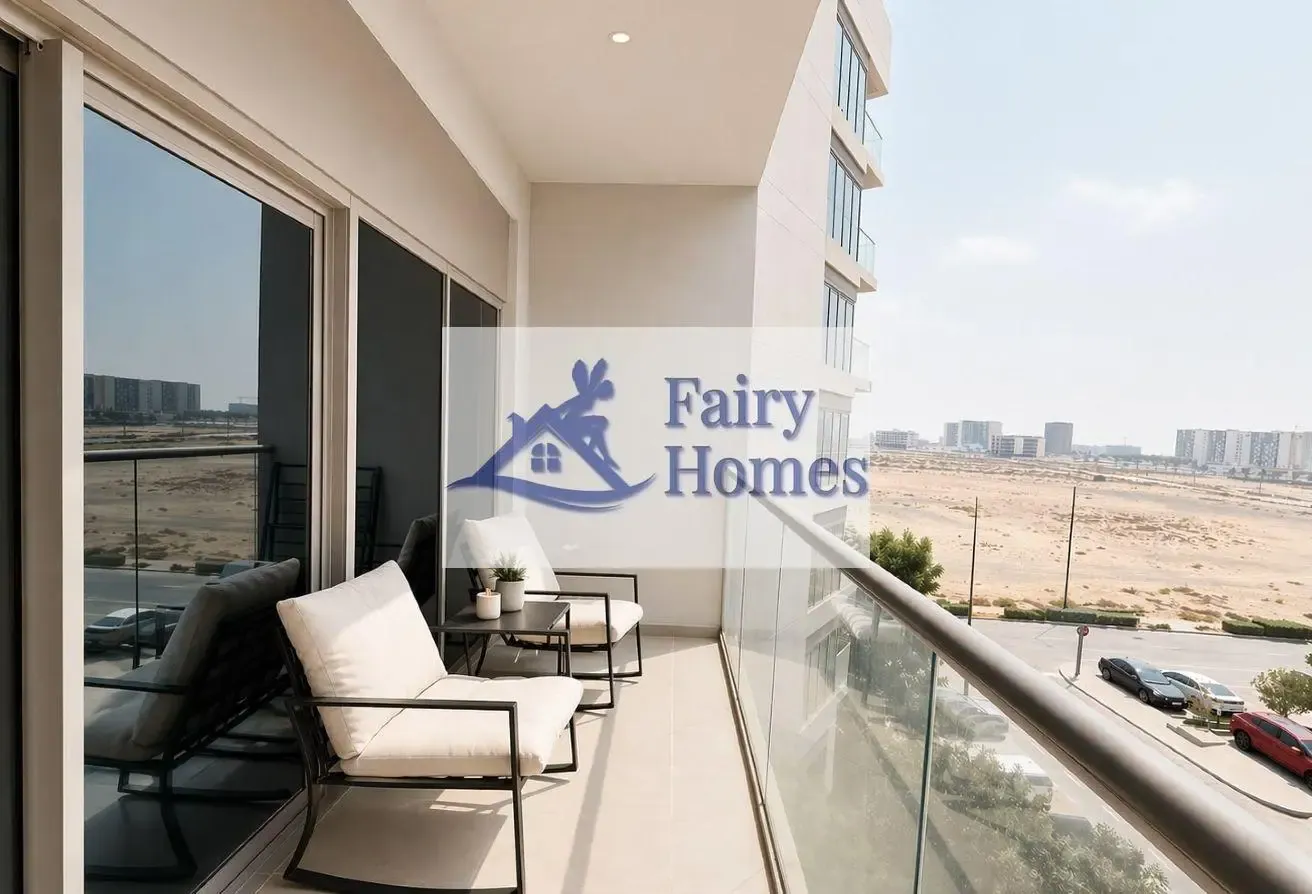 Bright 1BR Apartment | MAG 535 | Pool View