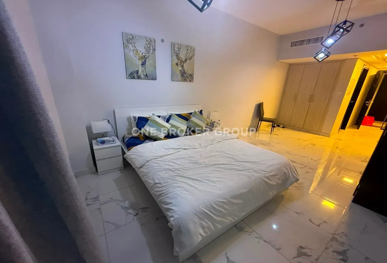 Fully Furnished | Vacant | Multiple Cheques