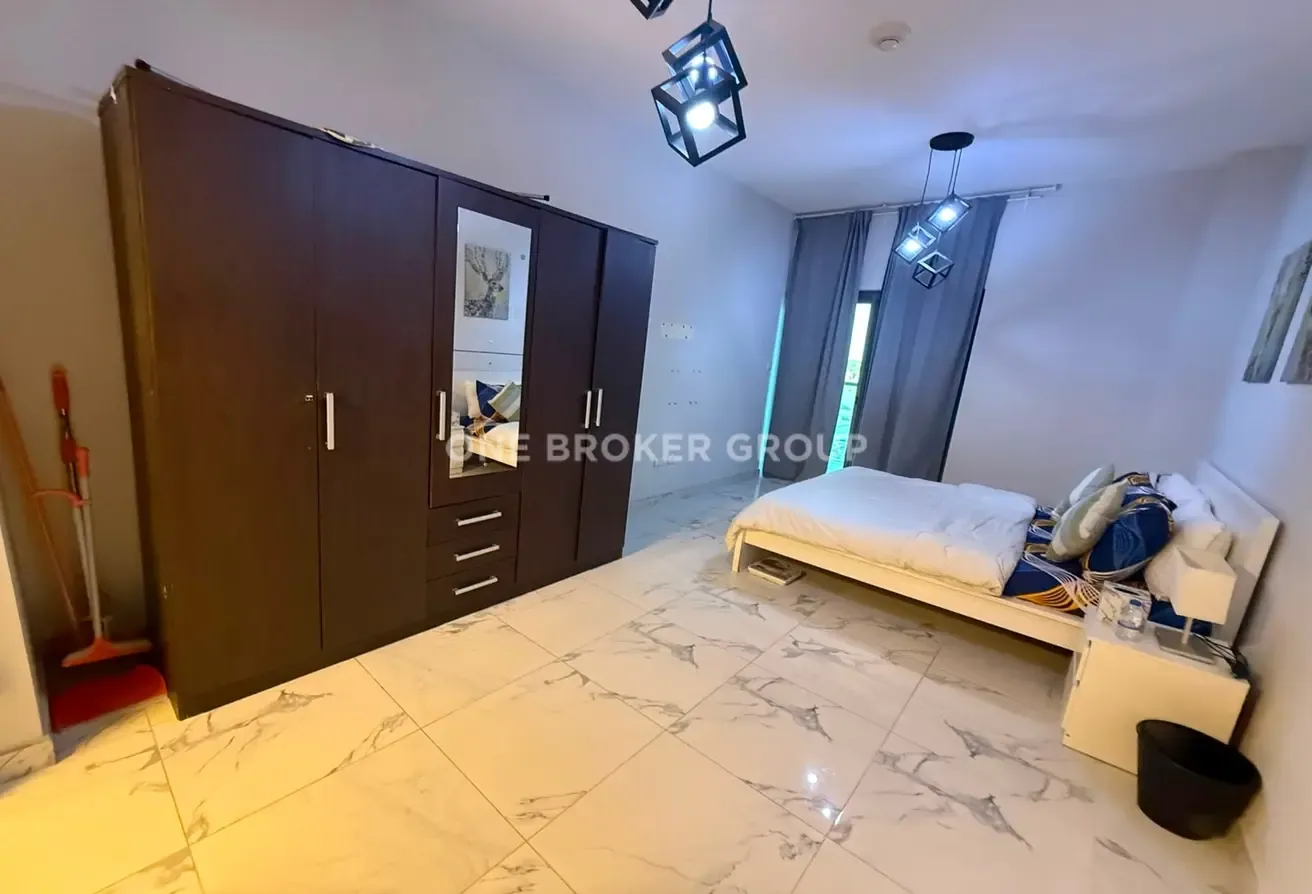 Fully Furnished | Vacant | Multiple Cheques
