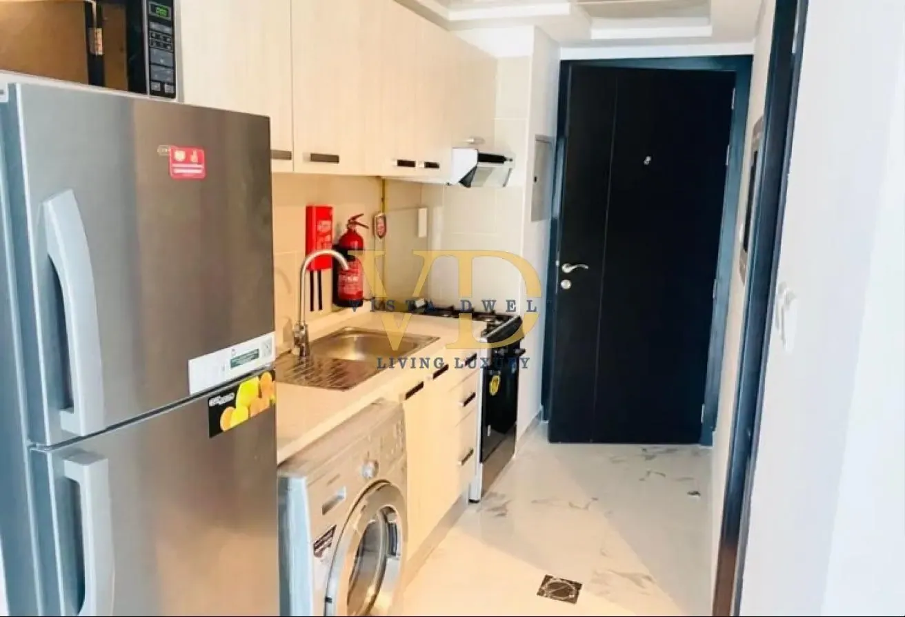 FULLY FURNISHED ONE BEDROOM | VACANT END OF JULY