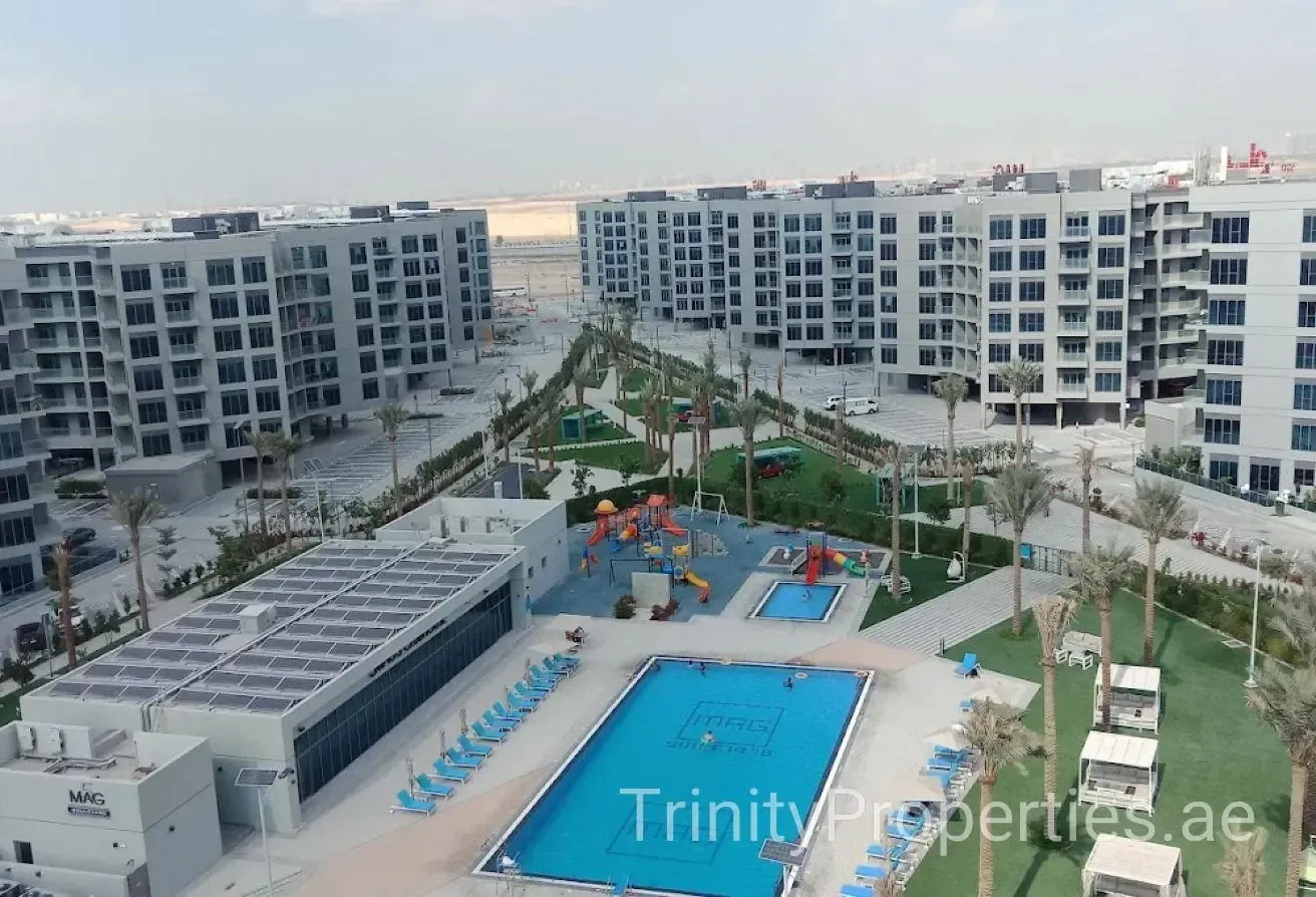 Fully Furnished | 12 Cheques | Ready To Move