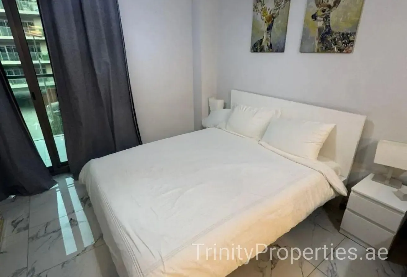 Fully Furnished | 12 Cheques | Ready To Move