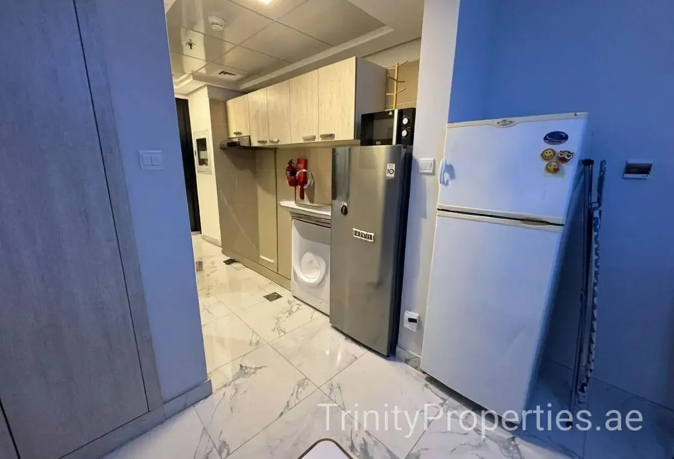Fully Furnished | 12 Cheques | Ready To Move