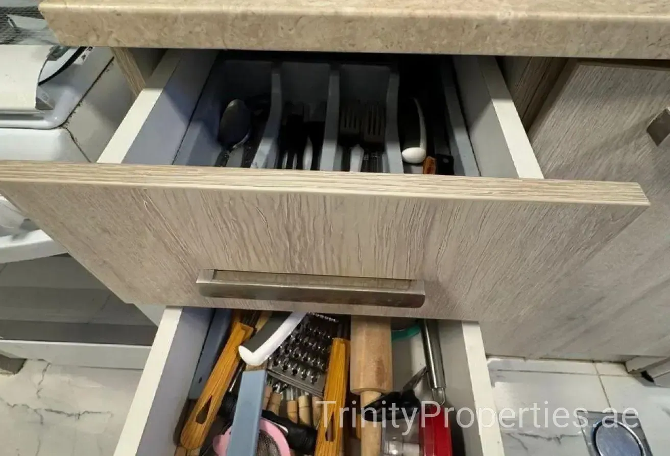 Fully Furnished | 12 Cheques | Ready To Move