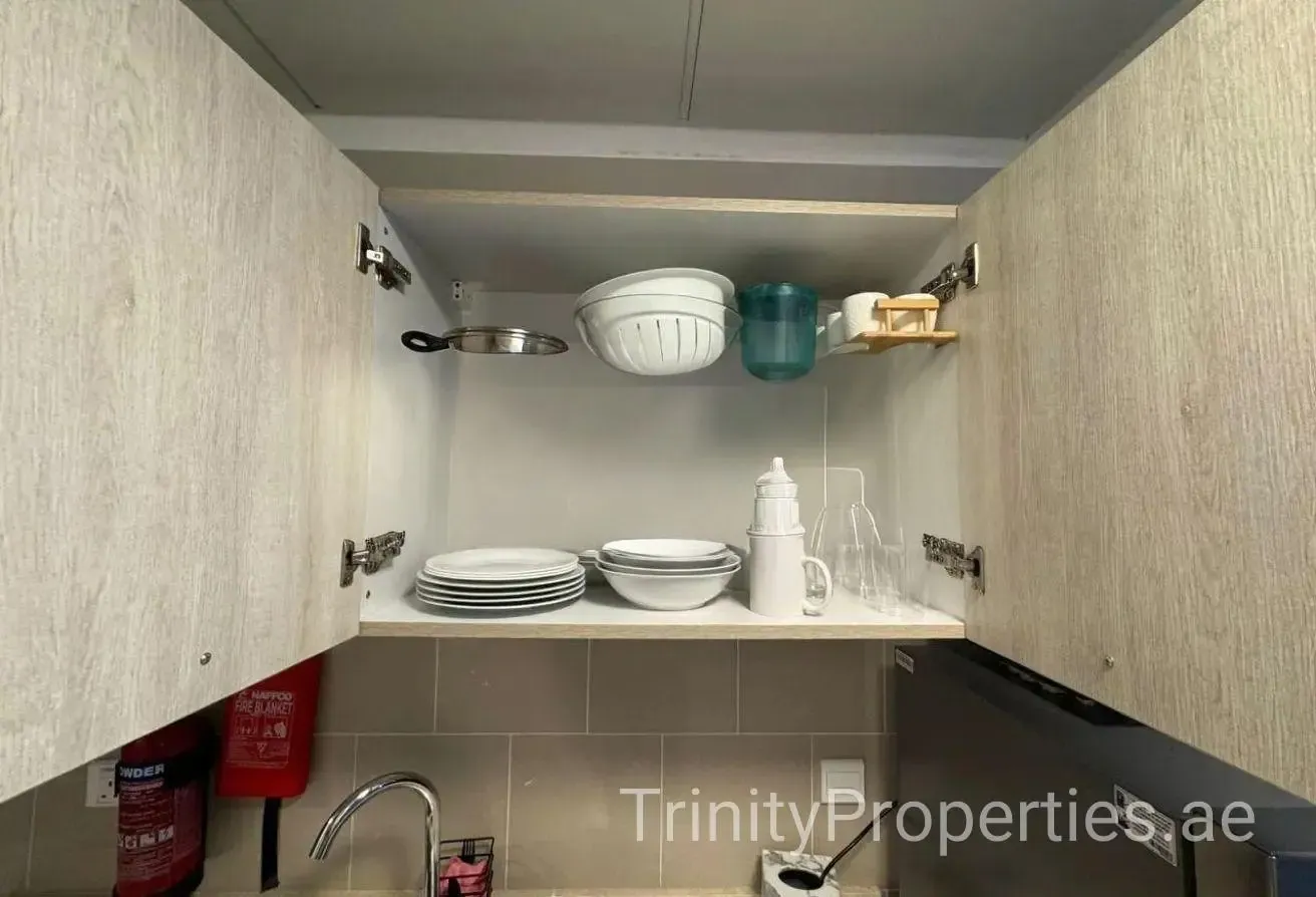 Fully Furnished | 12 Cheques | Ready To Move