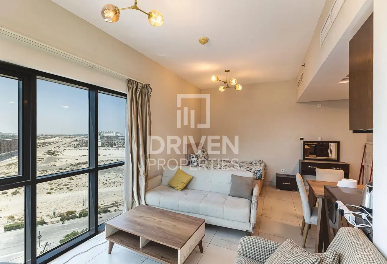 Spacious Studio | Community Living | Vacant