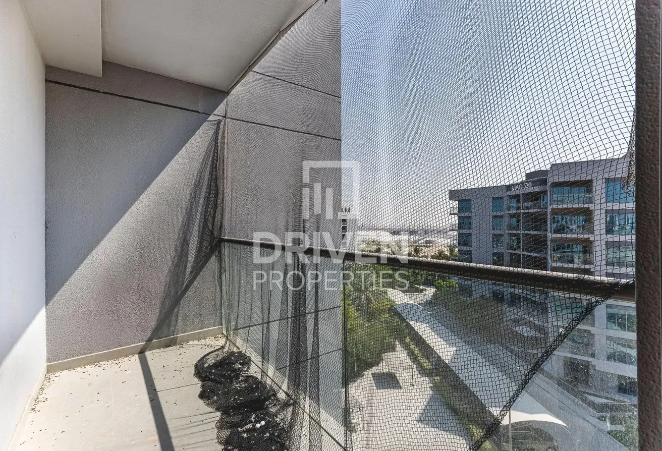 Spacious Studio | Community Living | Vacant