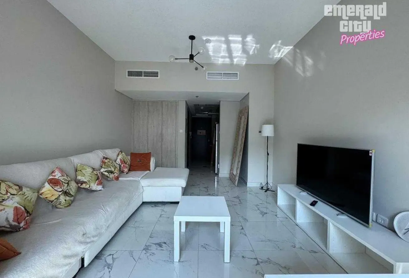 Modern Studio | Prime Location in Dubai South