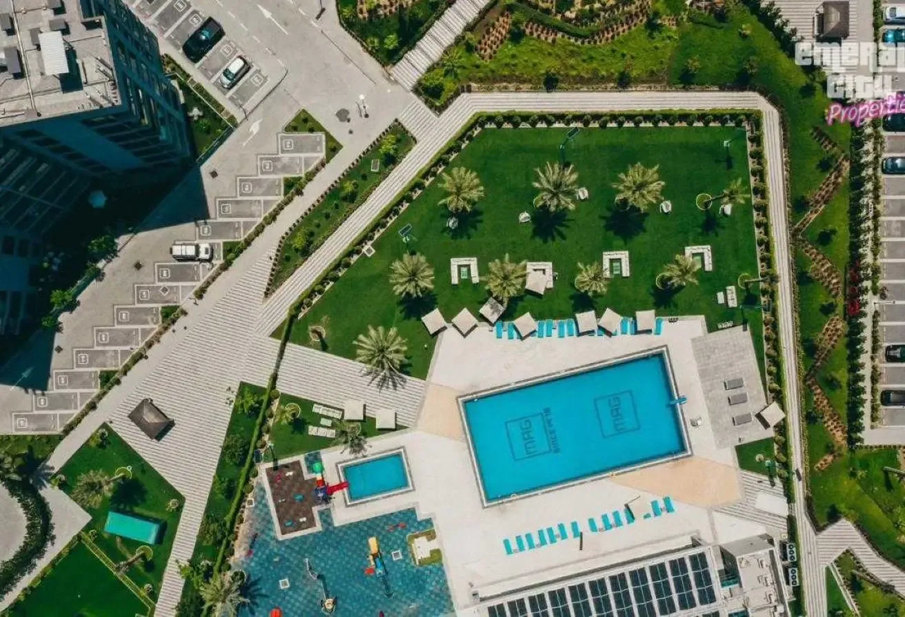 Modern Studio | Prime Location in Dubai South