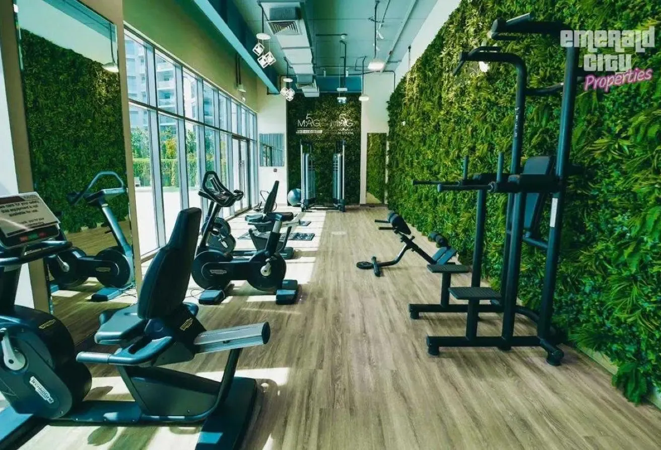 Modern Studio | Prime Location in Dubai South