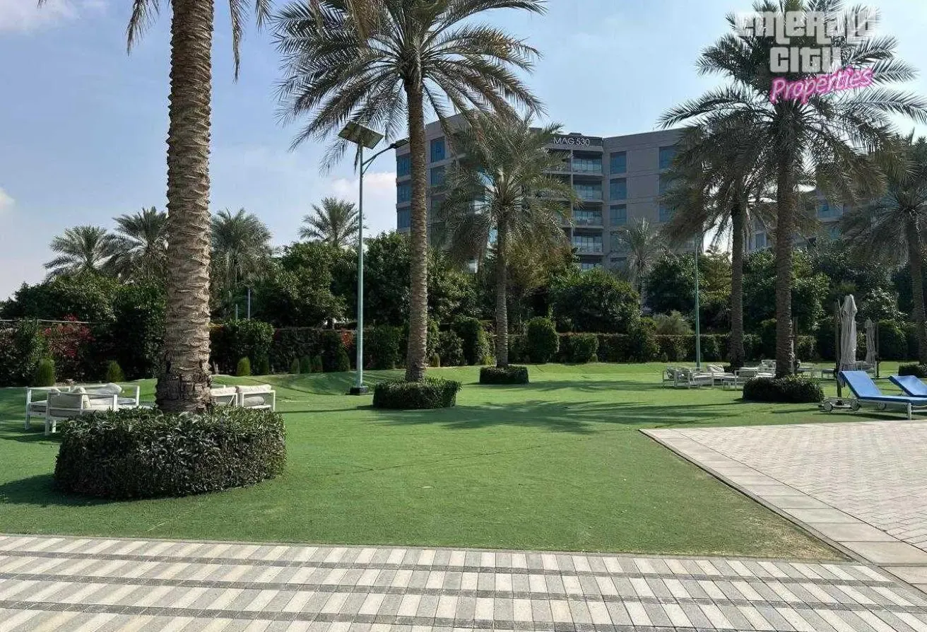 Modern Studio | Prime Location in Dubai South