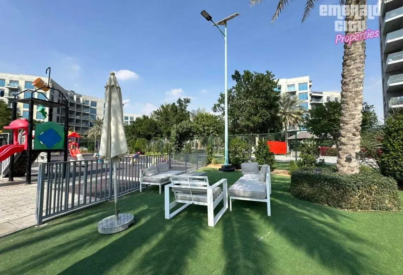 Modern Studio | Prime Location in Dubai South