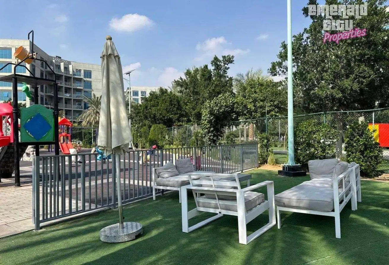 Modern Studio | Prime Location in Dubai South