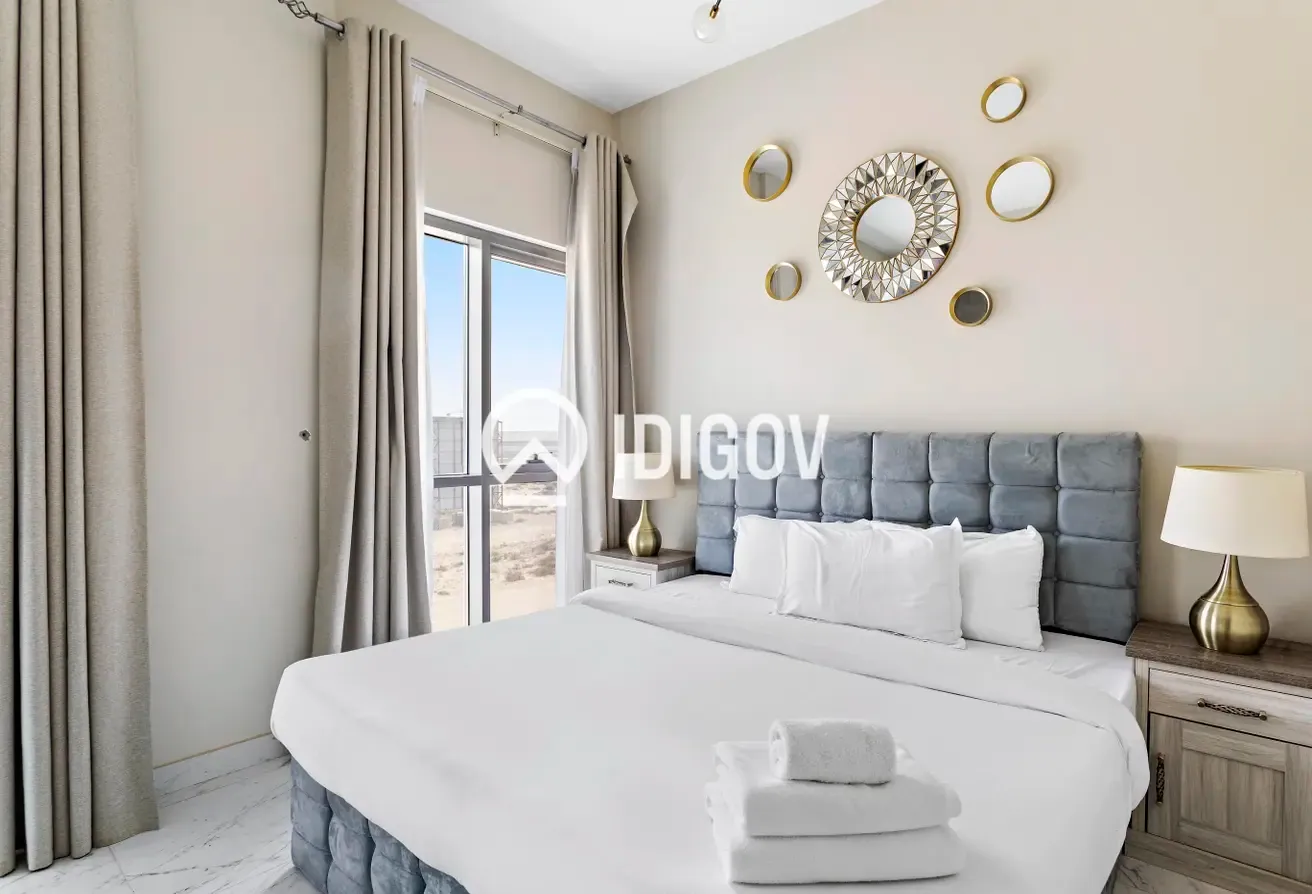 Studio | Fully Furnished | With Balcony