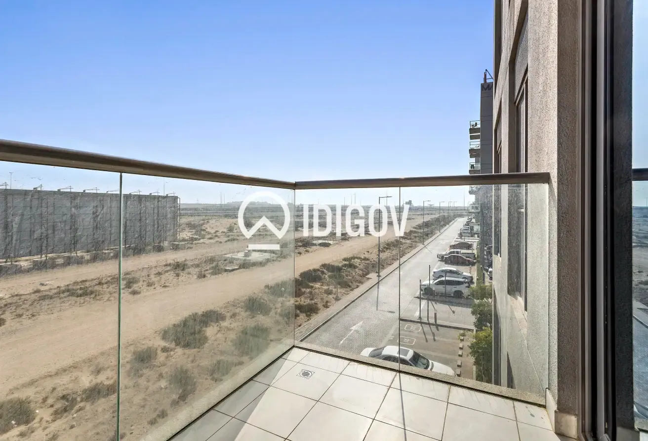 Studio | Fully Furnished | With Balcony