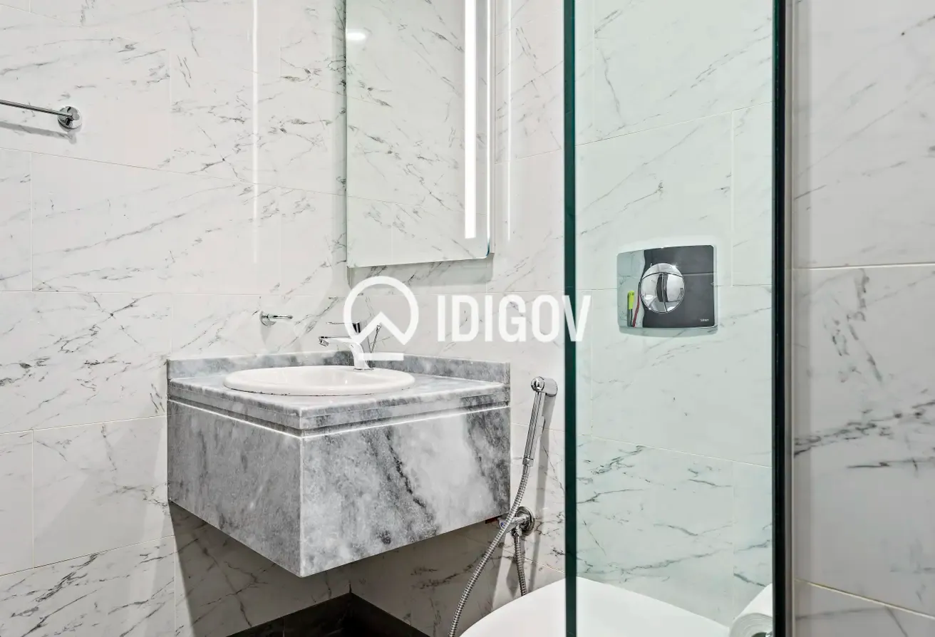 Studio | Fully Furnished | With Balcony