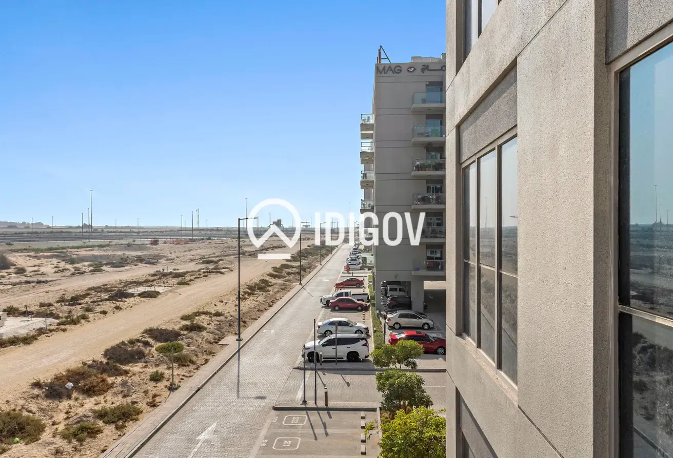 Studio | Fully Furnished | With Balcony