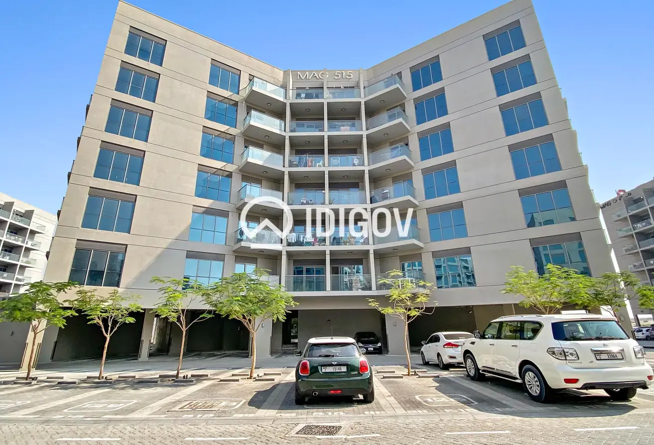 Studio | Fully Furnished | With Balcony