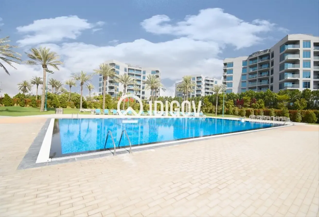 Studio | Fully Furnished | With Balcony