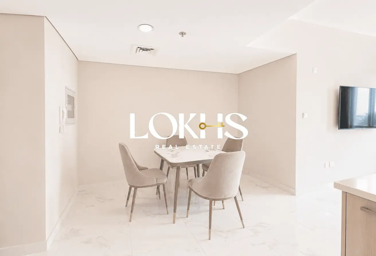 12 CHEQUES | FURNISHED | READY TO MOVE IN