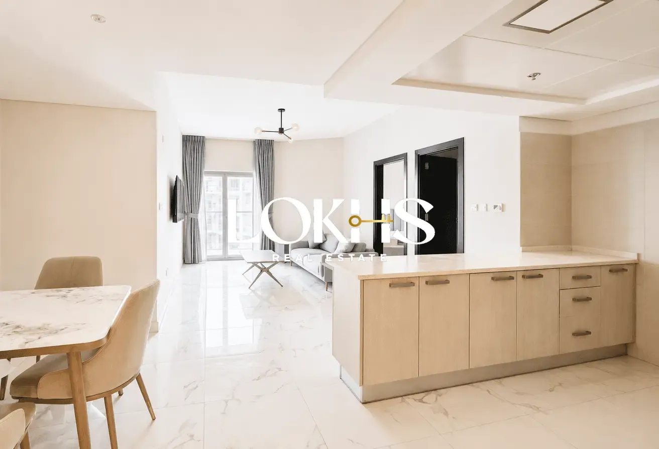 12 CHEQUES | FURNISHED | READY TO MOVE IN