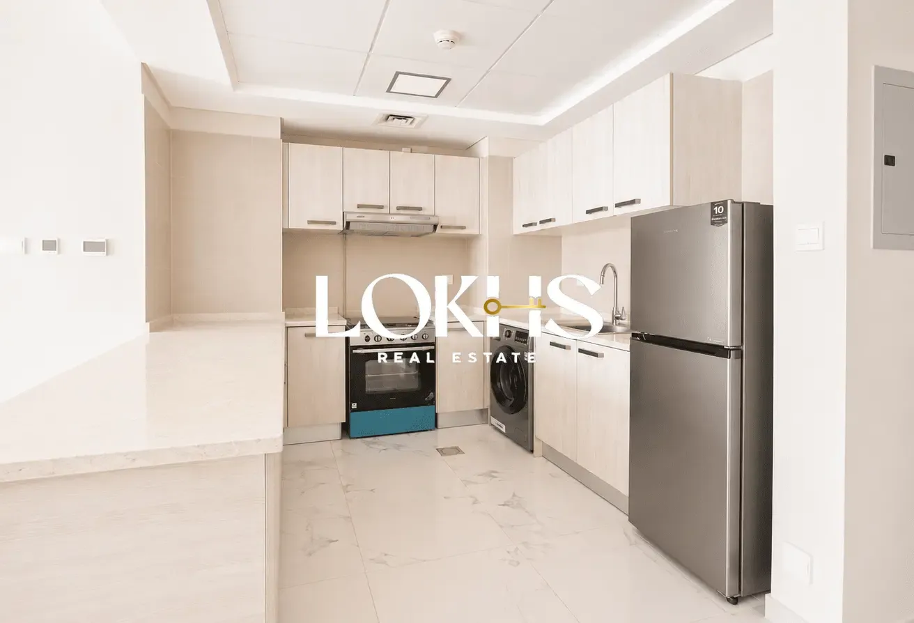 12 CHEQUES | FURNISHED | READY TO MOVE IN